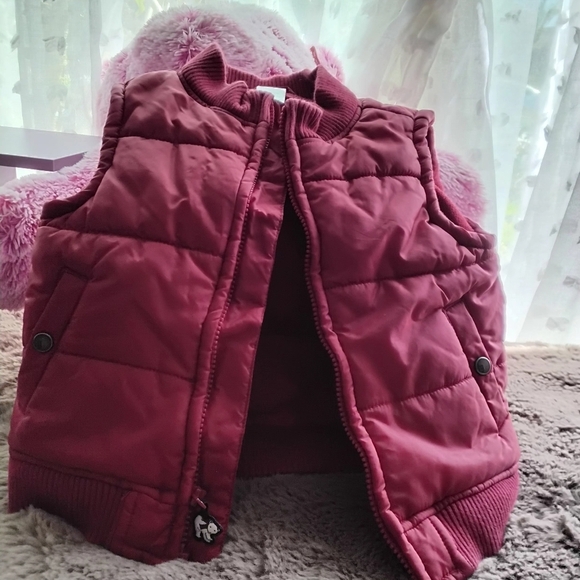 Gymboree Boys puffer Vest. 3T - Picture 1 of 4